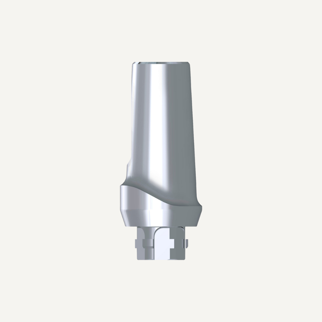 Prepable Titanium Abutments