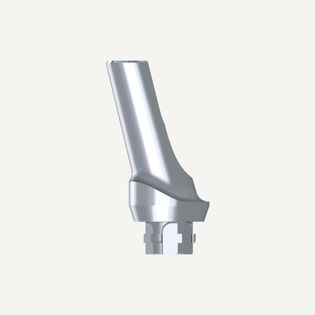 Prepable Titanium Abutments