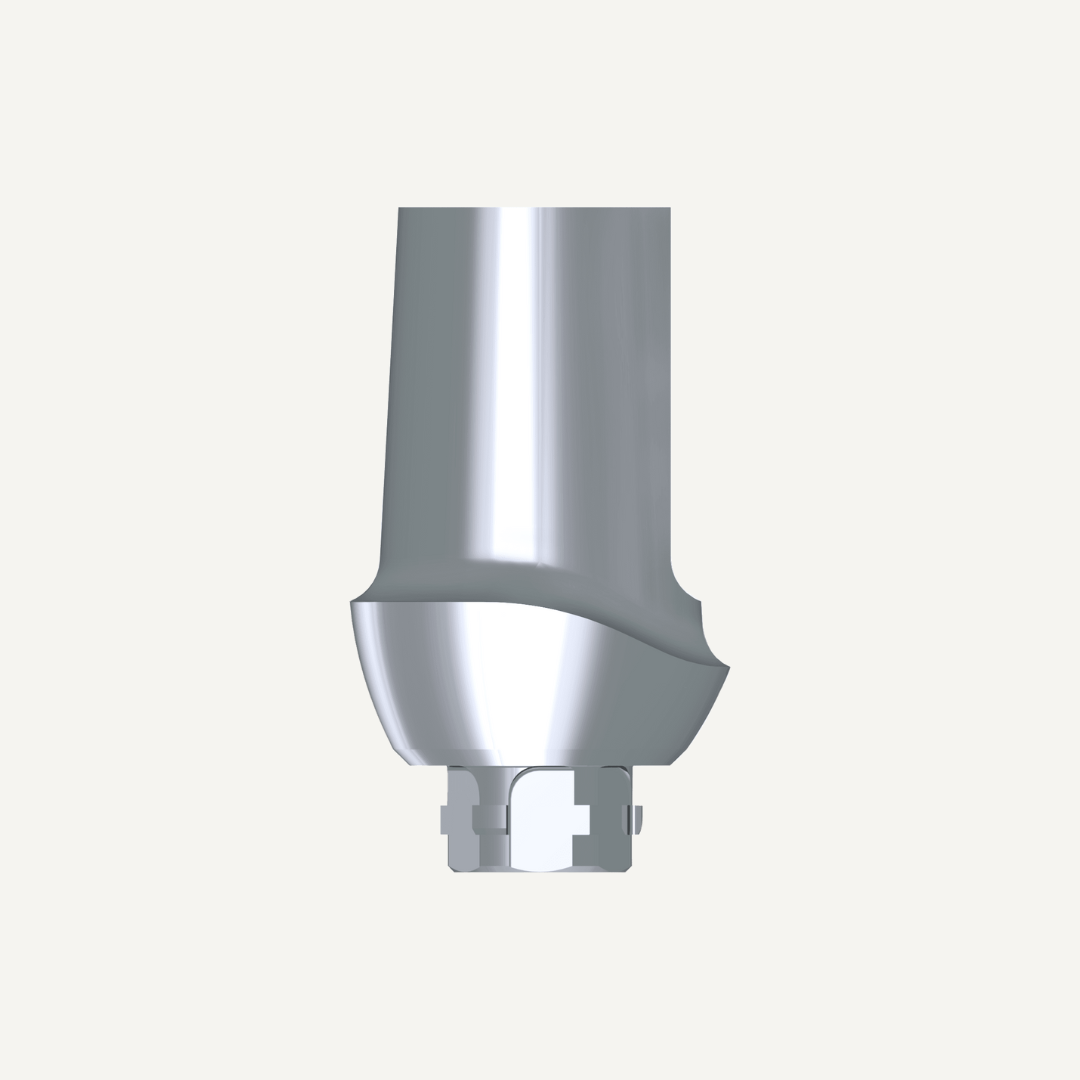 Prepable Titanium Abutments