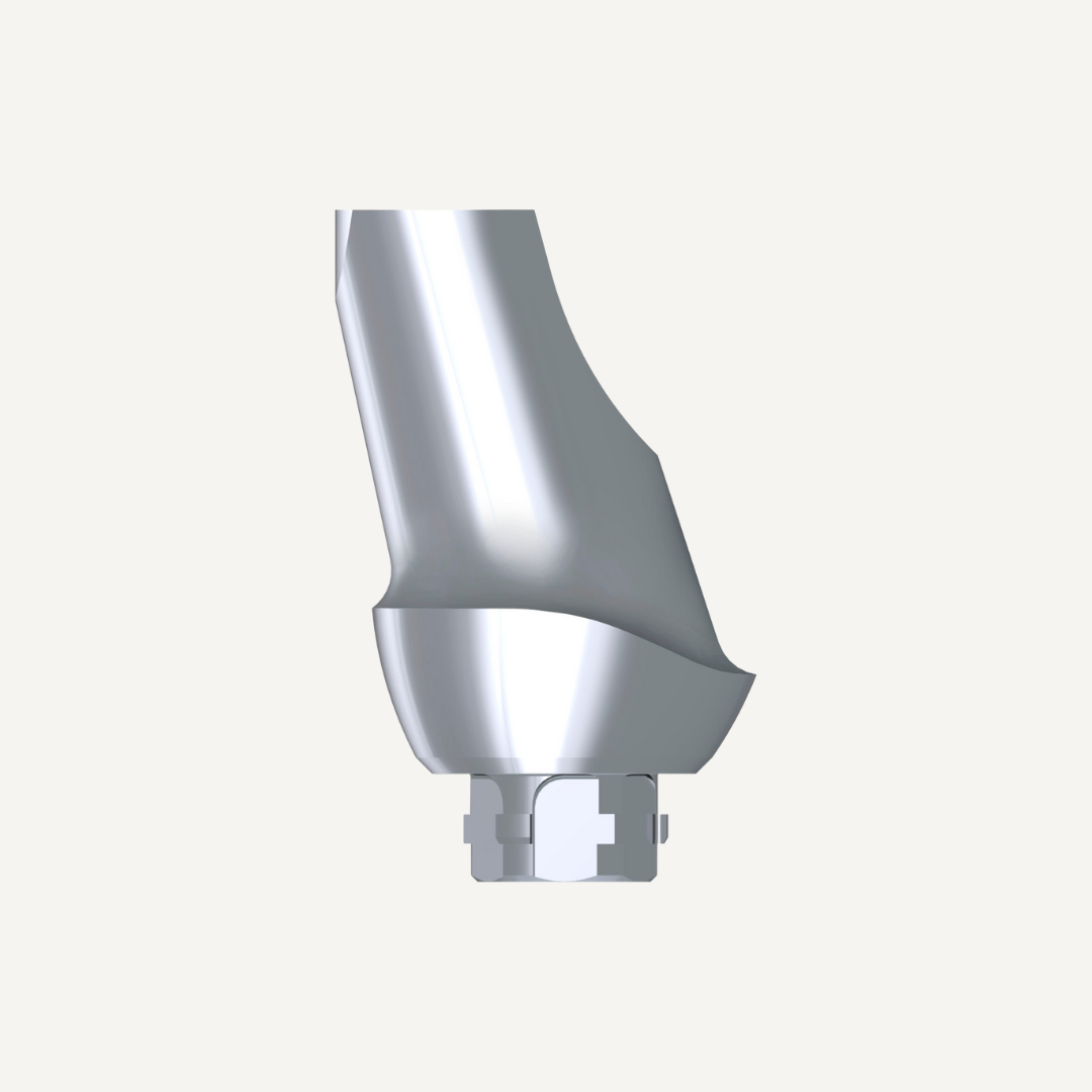 Prepable Titanium Abutments