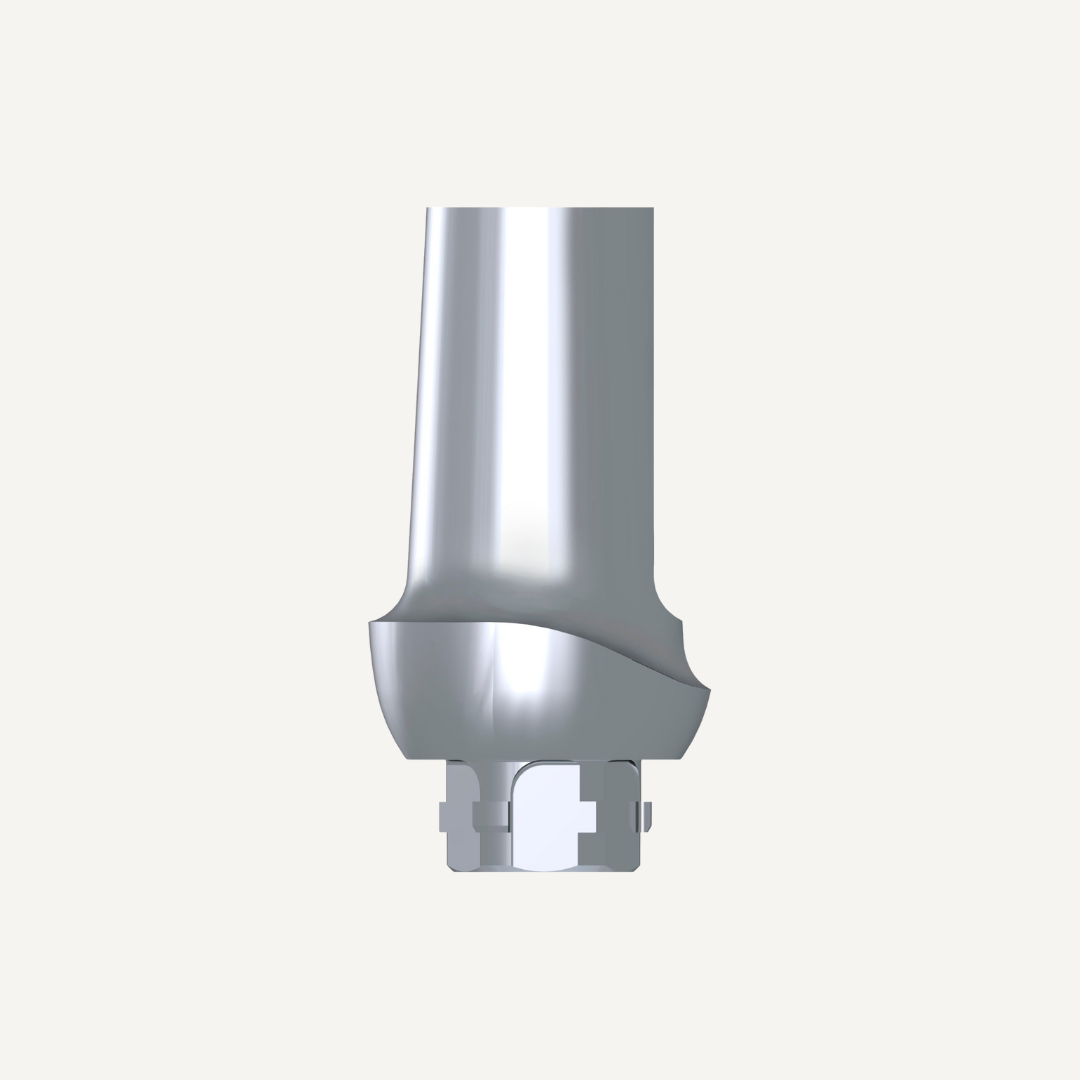 Prepable Titanium Abutments