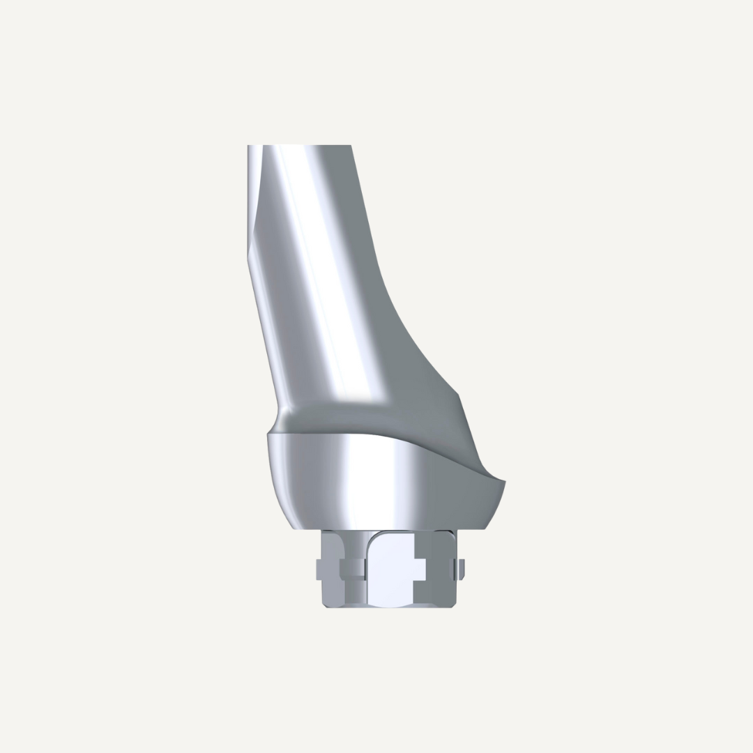 Prepable Titanium Abutments