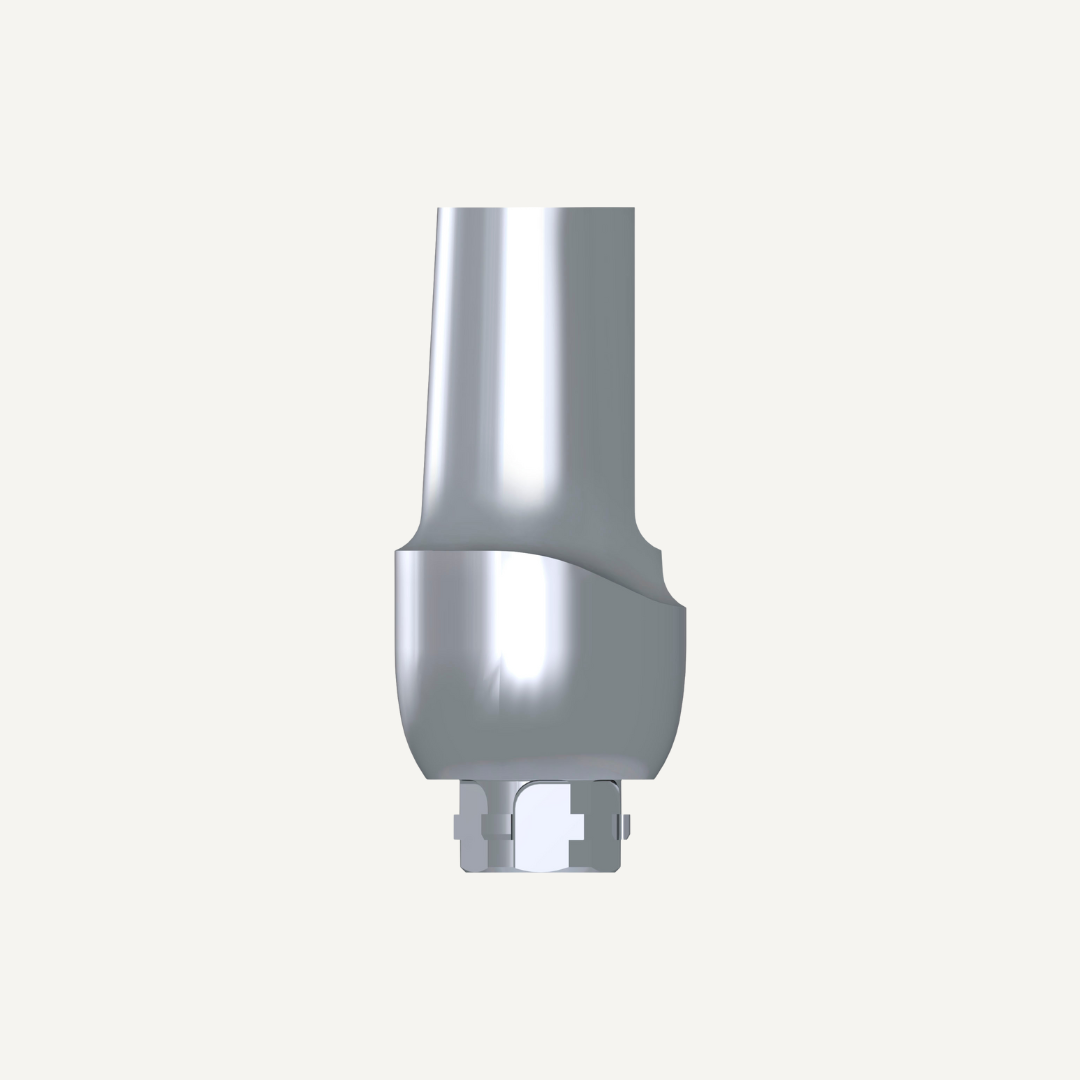 Prepable Titanium Abutments