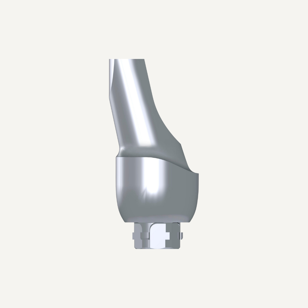 Prepable Titanium Abutments