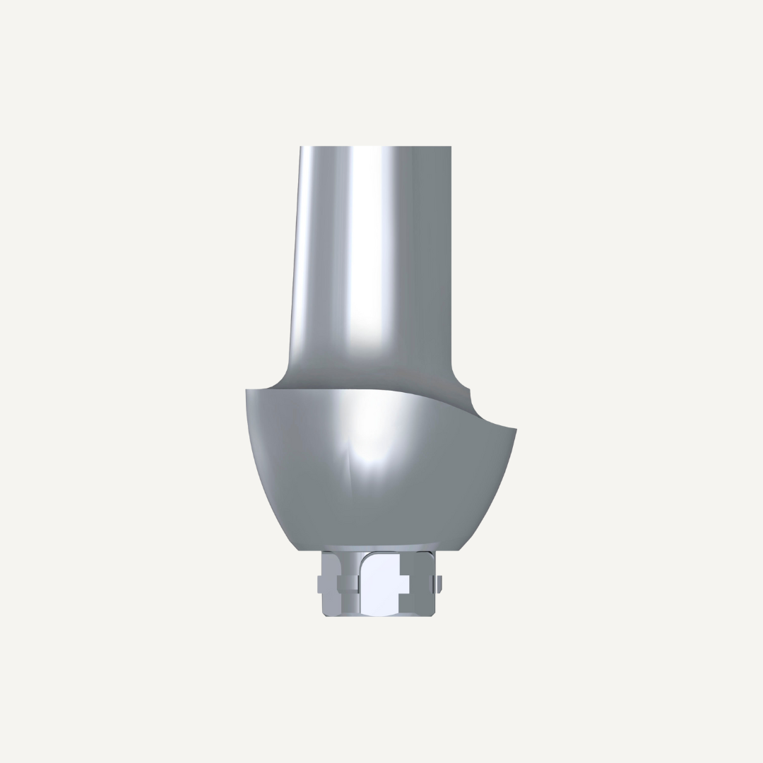 Prepable Titanium Abutments
