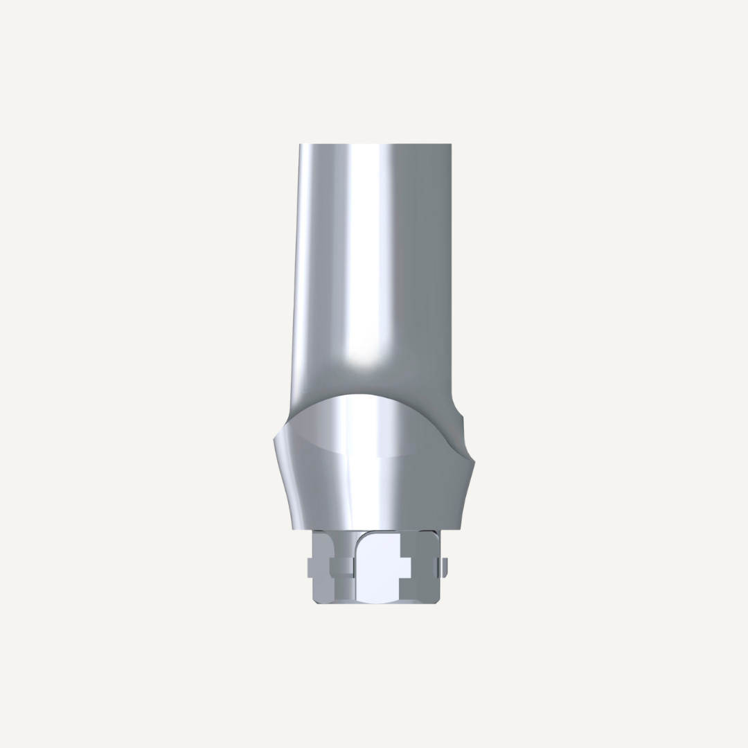 Prepable Titanium Abutments