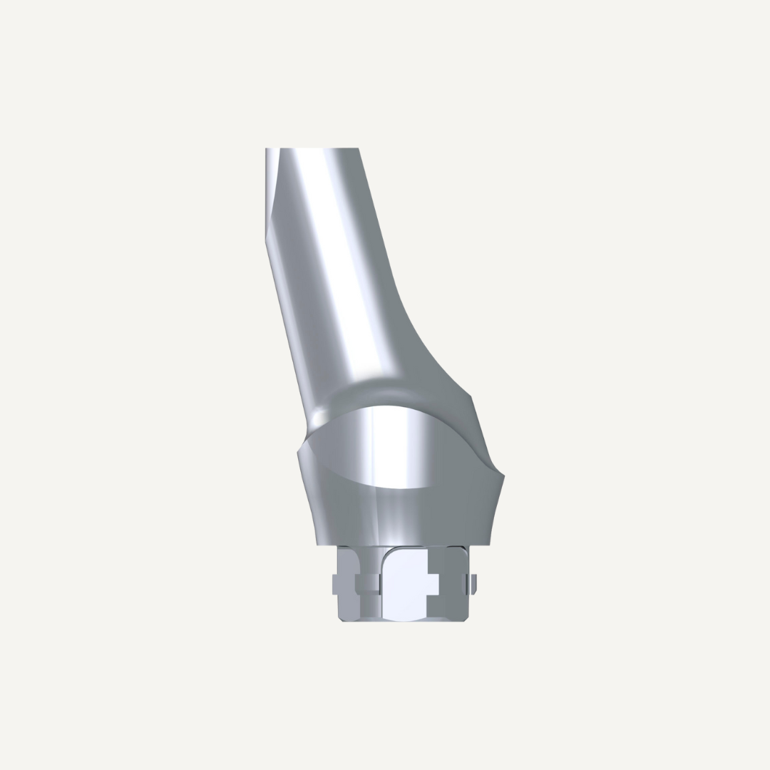 Prepable Titanium Abutments