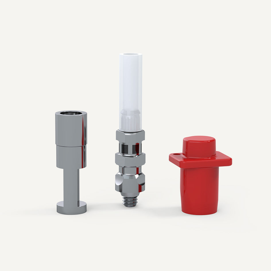Access Abutment Prosthetics