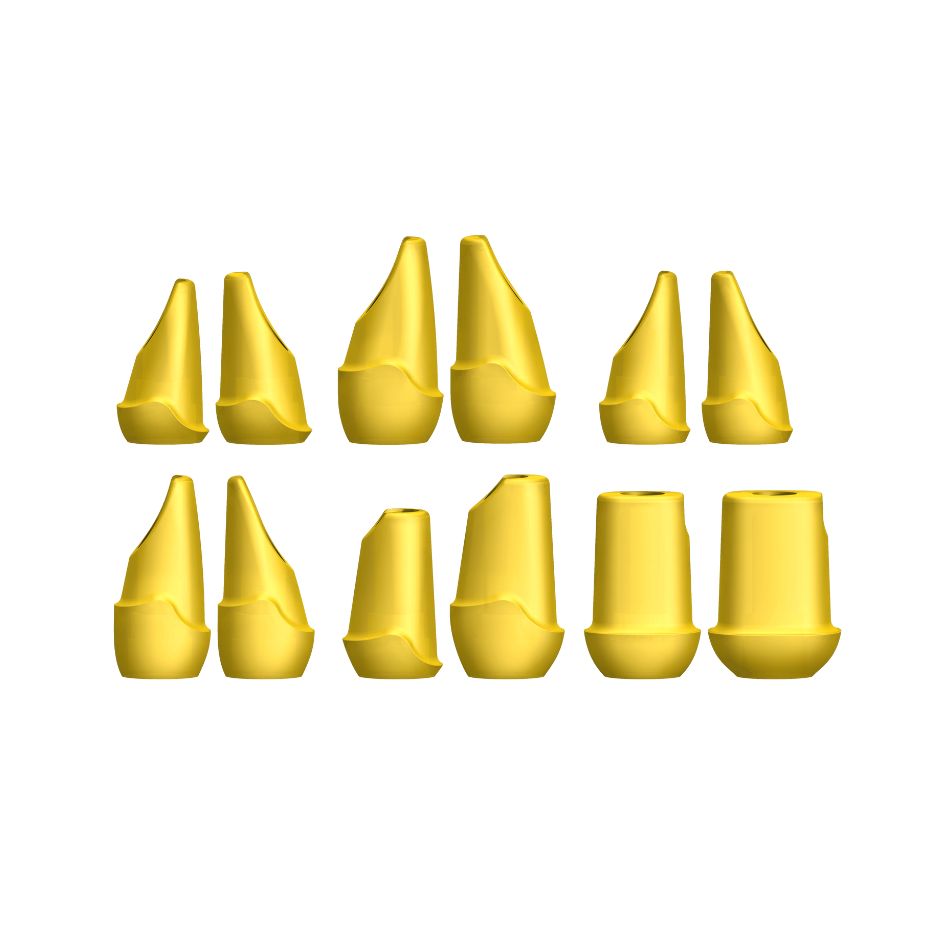 NeoLink® Plastic Copings Set