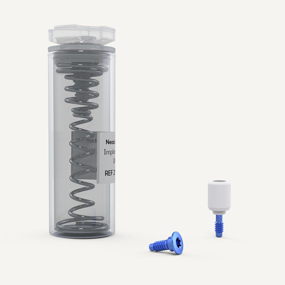Neoss ProActive® Straight NP Implant Kit