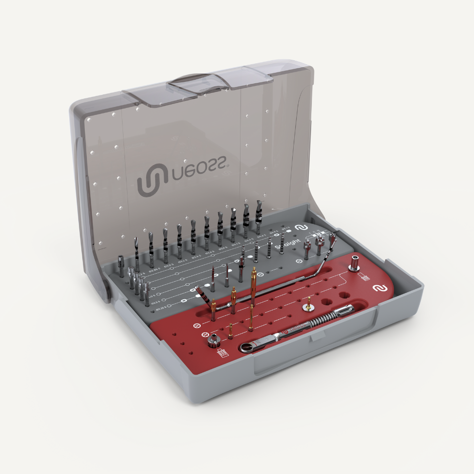 Drill and Surgical Instrument Kit